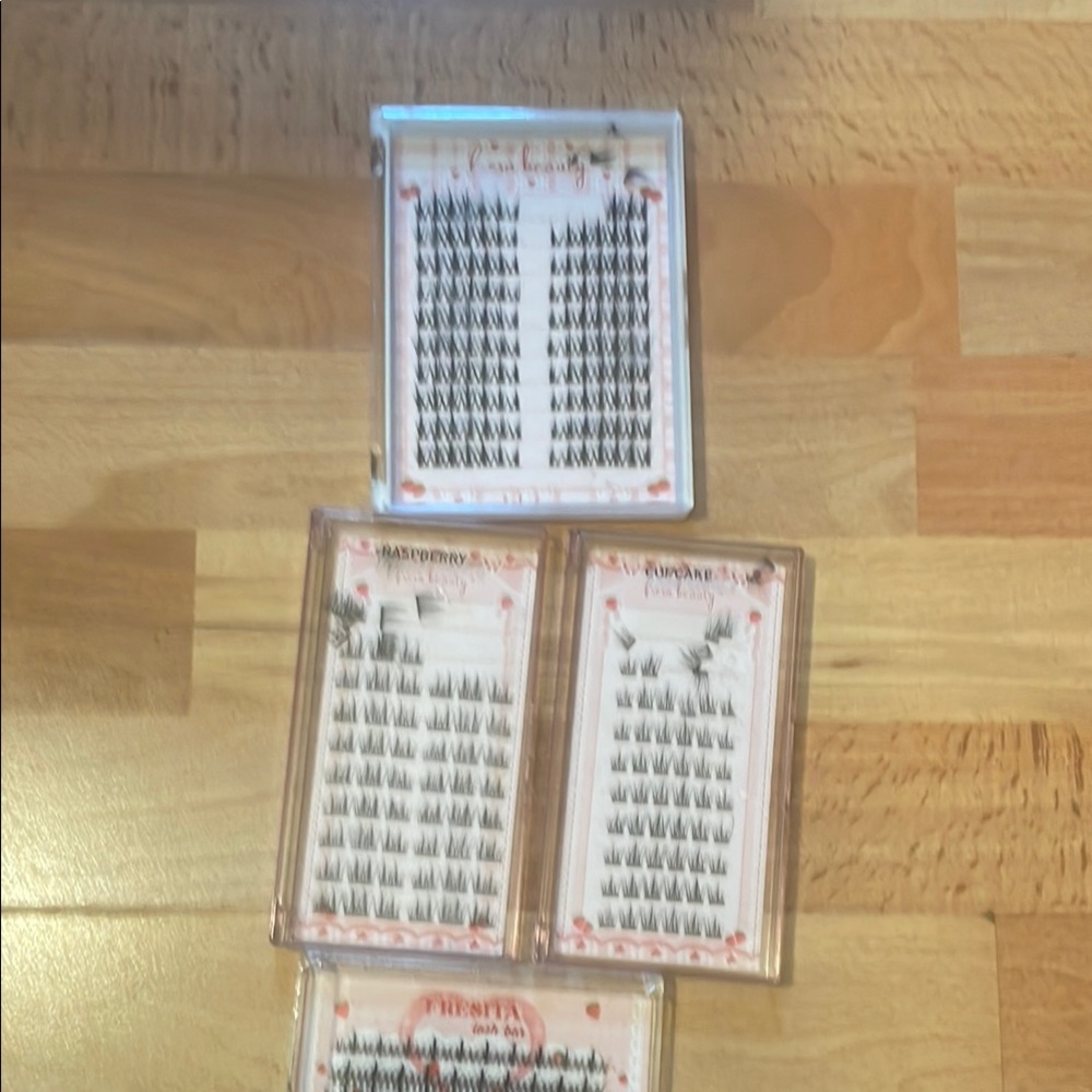 Manga lashes